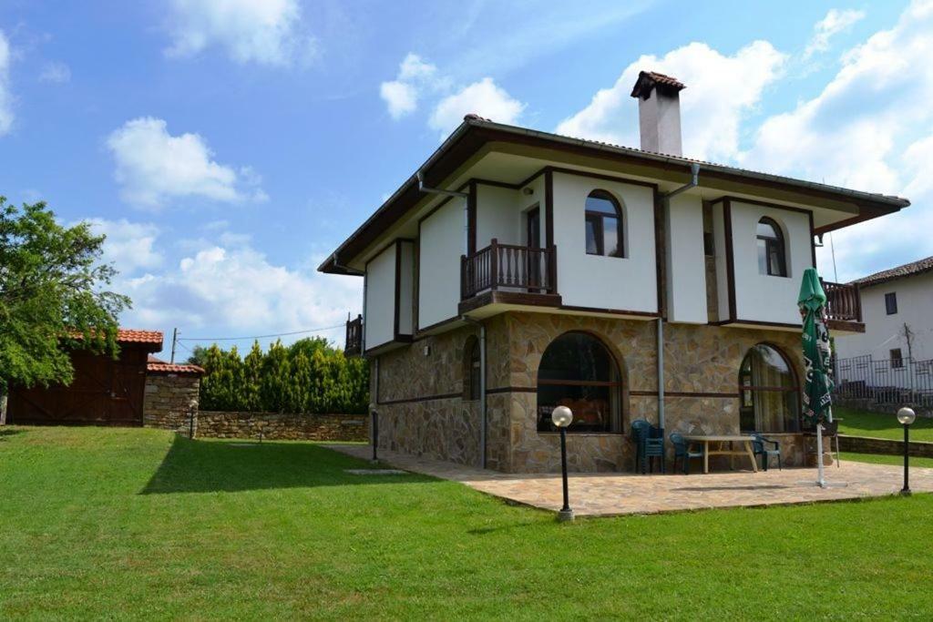 Sichanova Guest House Brŭchkovtsi Εξωτερικό φωτογραφία